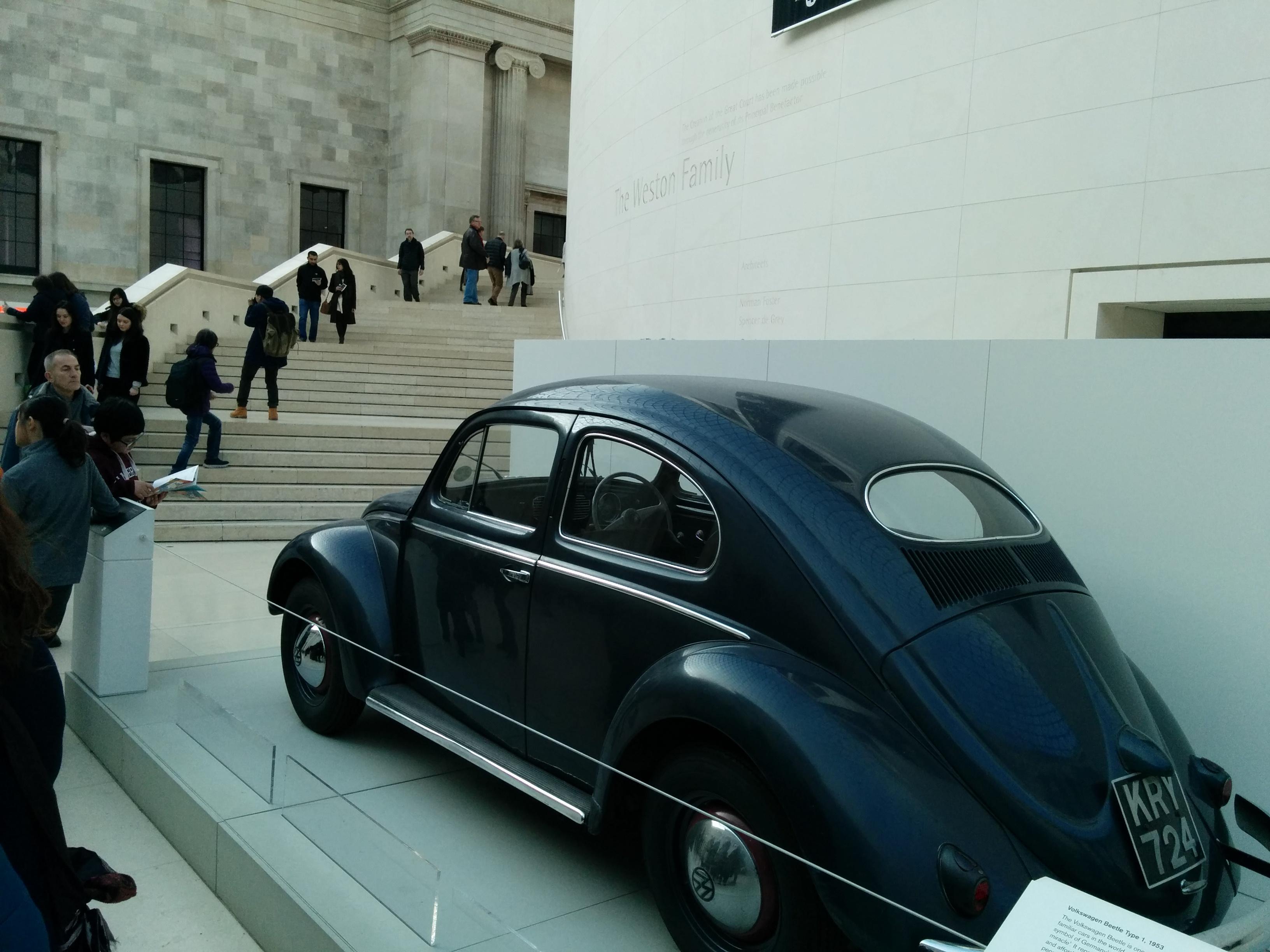 VW Beetle