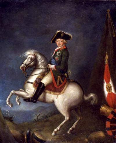 Pavel I, 1790s, unknown