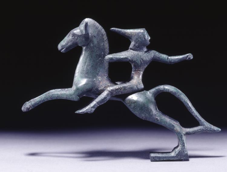 Vessel-fitting, cr. 510 BC-490 BC