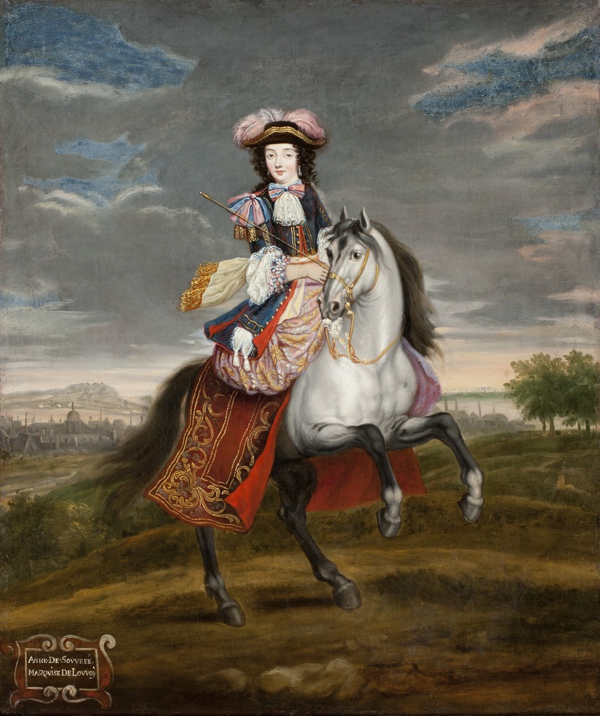 Anne de Souvree