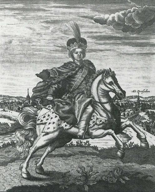 August III, 1704, Johann Christoph Oberdorffer