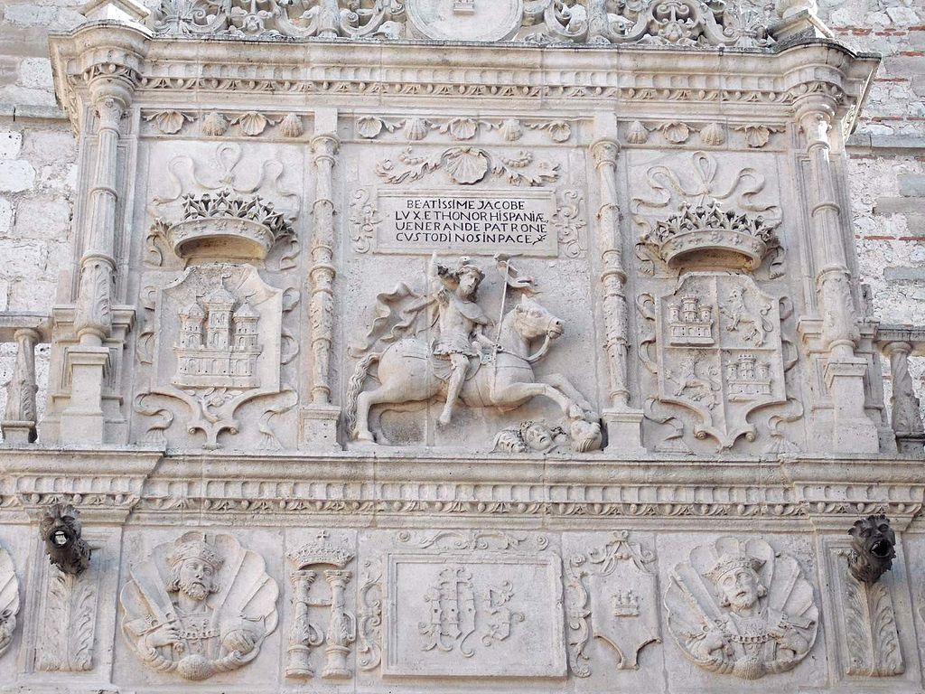 Santiago Matamoros, ?, Hospital del Rey-Universidad, Burgos, Castilla y León, Spain