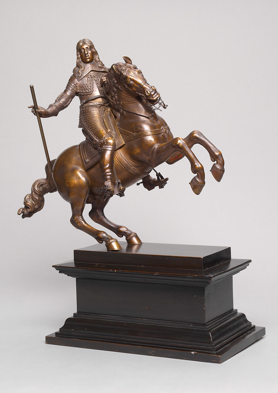 Archduke Leopold, later Emperor Leopold I, 1600-1658, Caspar Gras