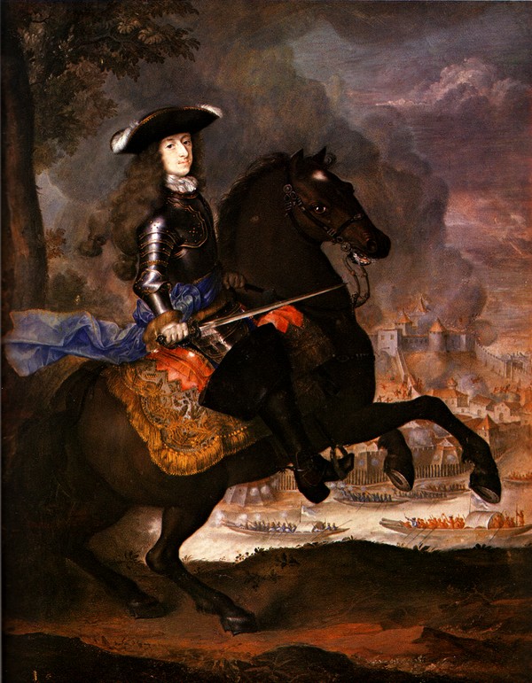 Maximilian II Emanuel, ?, Ferdinand Karl Bruni