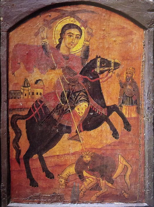 Saint Mercurius, ?