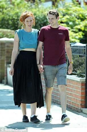 Kate Rothschild and Paul Forkan, 2018-?