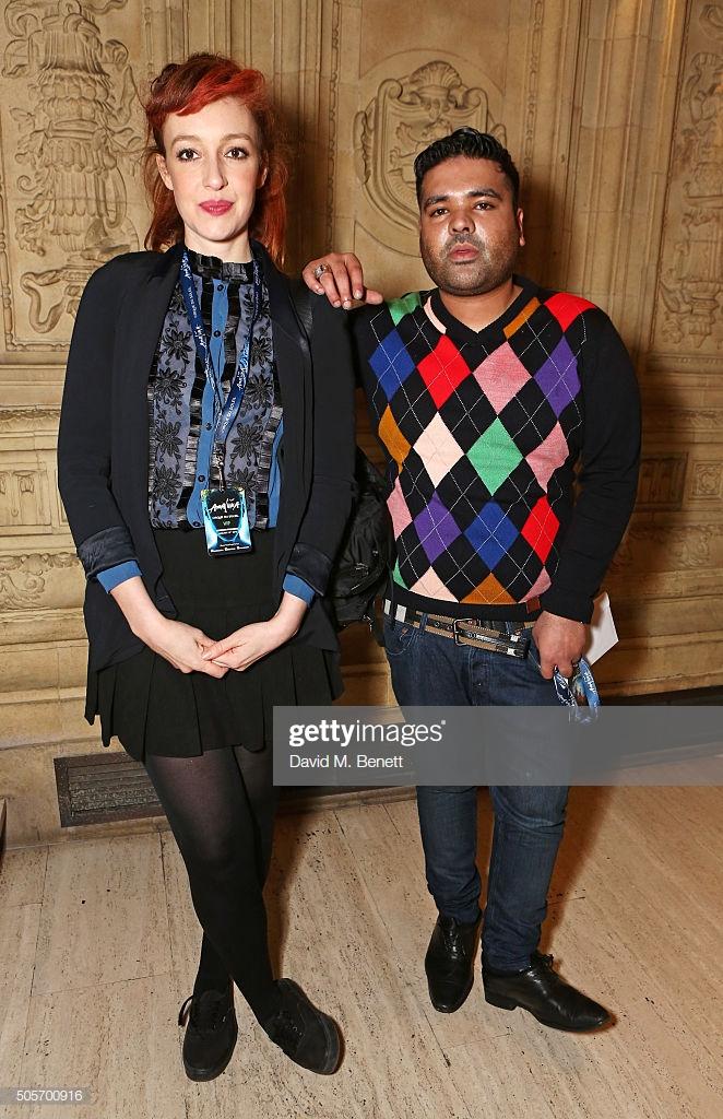 Kate Rothschild and Naughty Boy, 2014-2017