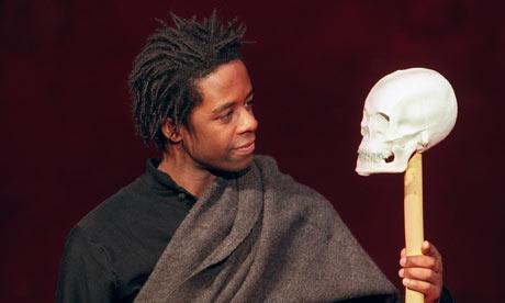 Missing Yorick scene